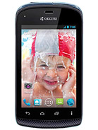 Android telefon Kyocera Hydro C5170